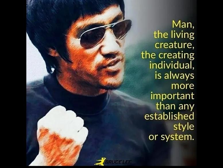 Bruce Lee