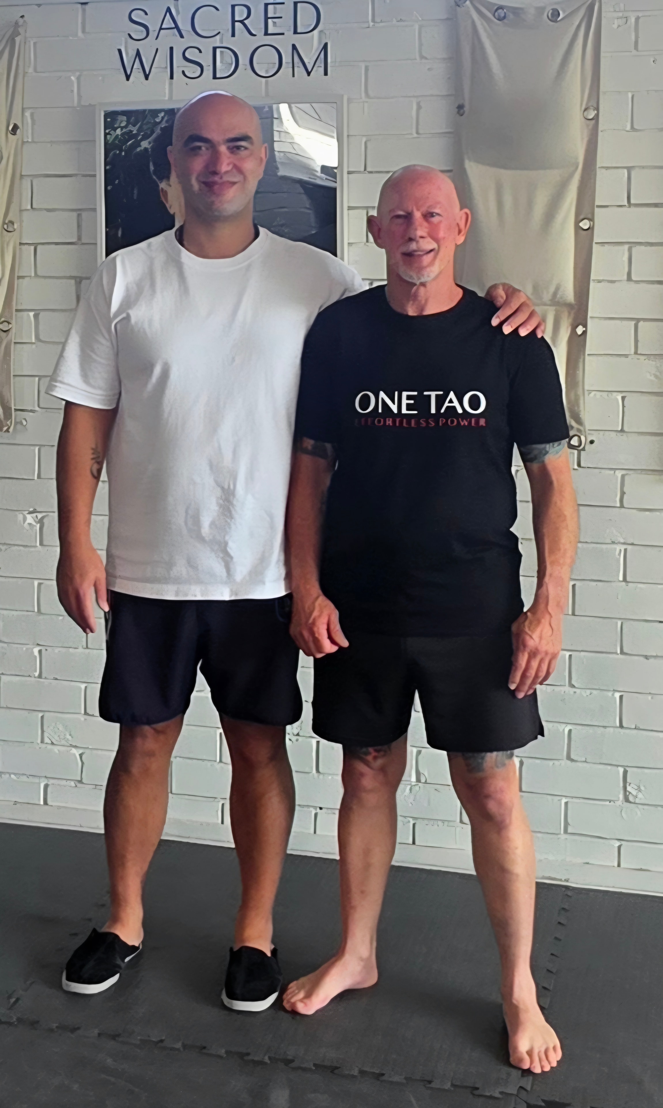 Sifu John Cogan